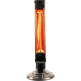 Awox Tower RC X-9501 2500 W Kumandalı Karbon Isıtıcı Pratik Kullanım Alanı ve Modern Tasarım