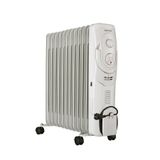 Awox Yağlı Radyatör Fanlı 12 Dilim 2900W