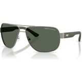 Ax 2012S 600371 62 Armani Exchange Güneş Gözlüğü - Yeşil