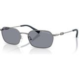 Ax 2056S 6003/1 54 Armani Exchange Güneş Gözlüğü - Gri