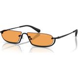 Ax 2058S 6000/7 58 Armani Exchange Güneş Gözlüğü - Mat Siyah