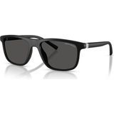 Ax 4167SU 807887 56 Armani Exchange Güneş Gözlüğü - Mat Siyah