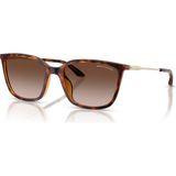 Ax 4171SU 821313 55 Armani Exchange Güneş Gözlüğü - Havana Kahve