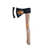 Ax 613 Ahşap Saplı Balta 1000gr Nacak Kamp Odun Kesme(39 CM SAP UZUNLUĞU)