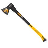 Ax 613 Fiber Plastik Saplı Balta 1500 Gr (Sap Uzunluğu 80 Cm)