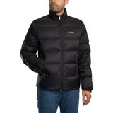 A|X Armani Exchange Erkek Aşağı Puffer Ceket, siyah, S
