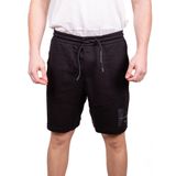 A|X ARMANI EXCHANGE Erkek Sınırlı Üretim Mixmag Pamuklu Polar Şort, Siyah, M