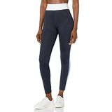 A|X ARMANI EXCHANGE Kadın Teknik Jersey Tayt, Ruh/Gölge/Optik, S