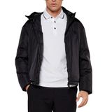 A|X Armani Exchange Siyah Erkek Mont 6DZB13 ZN4XZ 1200, XL
