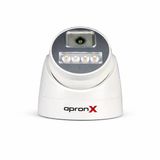 Ax-Dn150s 2Mp 2.8Mm Full Color Mikrofonlu Dome Ahd Kamera