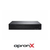 AX-N116 16 Kanal 4K Nvr Kayıt Cihazı