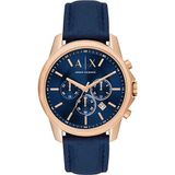 AX1723 Erkek Kol Saati - Rose Gold