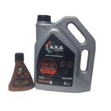 Axa Lubricants 5W-30 4 lt Motor Yağı