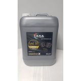 Axa Lubricants Sae 30 10 Lt Zincir ve Motorlu Testere Yağı (Üretim Yılı:2024)