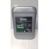 Axa Lubricants Sae 90 10 Lt Asansör Ve Dişli Yağı(Üretim Yılı:2024)