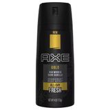 Axe 150 ml Gold Sprey Deodorant