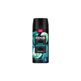 Axe 3 Adet Erkek Sprey Deodorant Aqua Bergamot 150 Ml