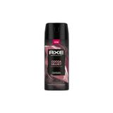 Axe 5 Adet Cocoa Velvet Erkek Sprey Deodorant 150 Ml