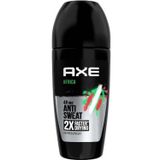 Axe 50 ml Africa 48 Saat Koruma Erkek Roll-On