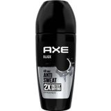 Axe 50 ml Siyah 48 Saat Koruma Erkek Roll-On