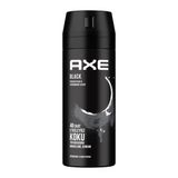 Axe 6 Adet Black Erkek Sprey Deodorant 150 Ml