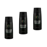 Axe Africa 3x150 ml Erkek Deodorant Sprey
