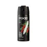 Axe Africa Body Deodorant 150 Ml - Terleme Önleyici Erkek Vücut Spreyi