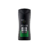 Axe Africa Duş Jeli, Mandarin ve Sandal Ağacı Kokusu, 250ml