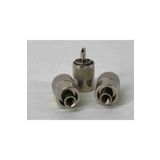 Axe Antenna 3 Adet Rg58 Anten Kablosu Için Pl-259 Uhf Konnektör Yaesu Vertex Standard Kenwood Motorola Uyumlu