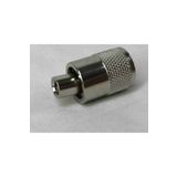 Axe Antenna Uhf Vhf Çatı Anten Için Pl-259 Uhf Metal Konnektör Rg-58 Kablo Uyumlu