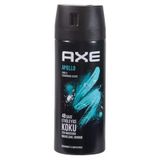 Axe Apollo Deodorant 150 Ml Vücut Spreyi - Uzun Süre Kalıcı Ferahlık 3'Li Ekonomik Paket