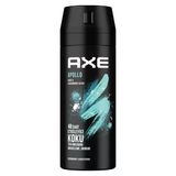 Axe Apollo Erkek Sprey Deodorant 150 Ml (6'Li Paket)