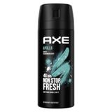 Axe Apollo Non Stop Fresh Erkek Sprey Deodorant 150 ML