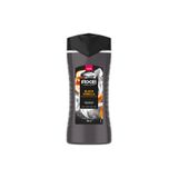 Axe Black Vanilla Duş Jeli, 300 ml, Portakal ve Sandal Ağacı Kokusu