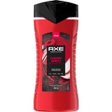 Axe Cherry Spritz Duş Jeli 300 Ml 3 Adet