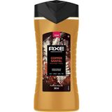 Axe Copper Santal Premium Duş Jeli 300 Ml 3 Adet
