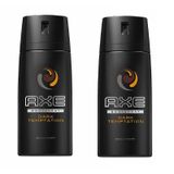 Axe Dark Temptation 2x150 ml Erkek Deodorant Sprey