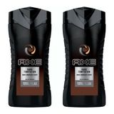 Axe Dark Temptation 2x250 ml Duş Jeli