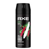 Axe Deodorant 150 ml. Africa (12'li)
