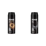 Axe Erkek Deodorant & Bodyspray Dark Temptation 48 Saat Etkileyici Koku (150 ml)(1) Axe Erkek Deodorant & Bodyspray Black 48 Saat Etkileyici Koku (150 ml)(2)