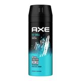 Axe Erkek Deodorant Sprey Ice Chill 150 Ml - 8 Adet