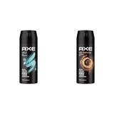 Axe Erkek Sprey Deodorant Apollo 48 Saat Etkileyici Koku Vücut Spreyi 150 ml(1) Axe Erkek Deodorant & Bodyspray Dark Temptation 48 Saat Etkileyici Koku (150 ml)(2)