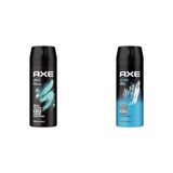 Axe Erkek Sprey Deodorant Apollo 48 Saat Etkileyici Koku Vücut Spreyi 150 ml(2) Axe Erkek Deodorant & Bodyspray Ice Chill 48 Saat Etkileyici Koku (150 ml)(1)