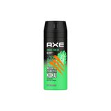 Axe Erkek Sprey Deodorant Jungle Fresh 48 Saat Etkileyici Koku 150 Ml, Tek Ebat