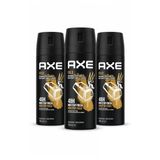 Axe Gold Erkek Deodorant 150 Ml X 3 Adet