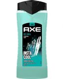 Axe Insta Cool Ice Chill 3In1 Duş Jeli 300 Ml 2 Adet