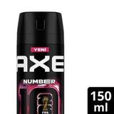 Axe Number 10 Deodorant Body Spray 150 ml