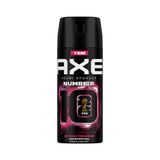 Axe Number 10 Deodorant Body Sprey Axe Number 10 Deodorant Body Sprey 150 ml