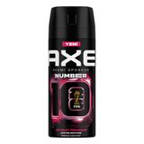 Axe Number 10 Erkek Deodorant 150 Ml (4'Li Paket)