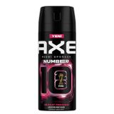 Axe Number 10 Erkek Sprey Deodorant Limited Edition 150 ml